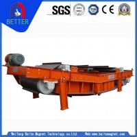 Zambia  Suspension Iron Separator For Magnetic Mine 